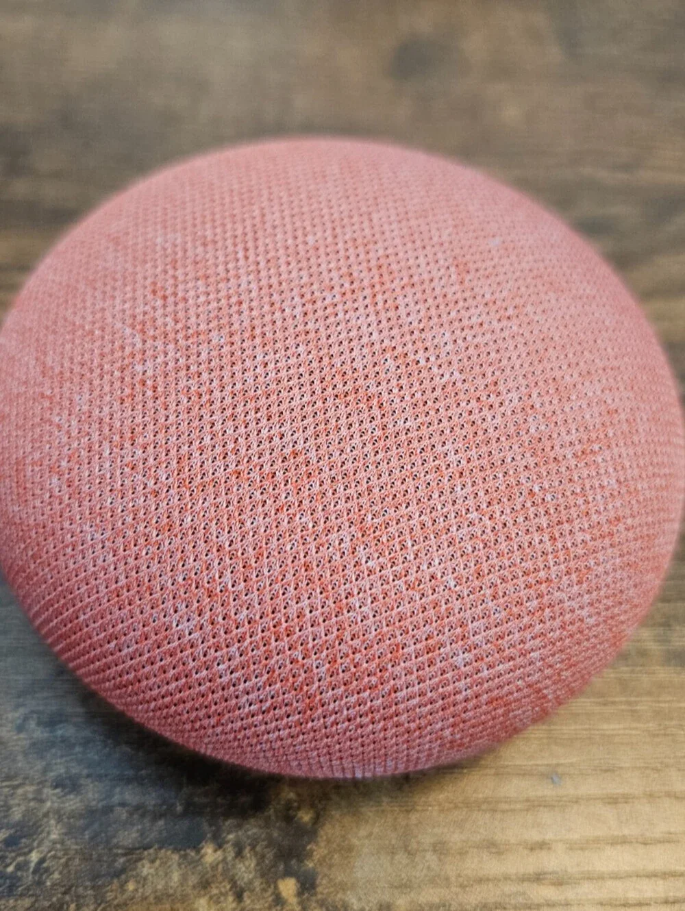 Google Nest Mini 1st Generation Smart Speaker Assistant Model H0A Coral